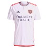 Oficiální Fotbalový Dres Orlando City SC Hostující 2024 pro Muži